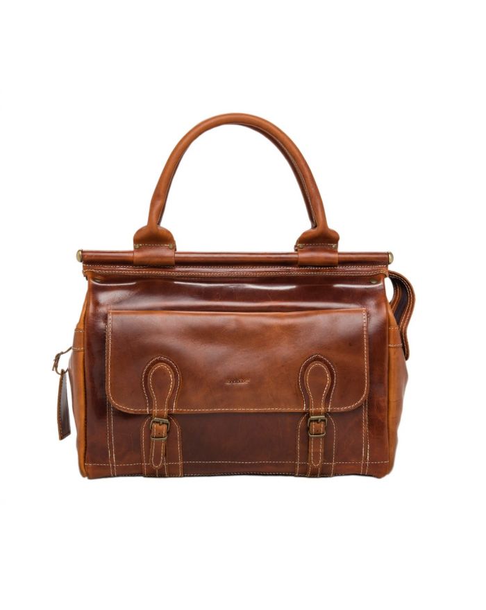 Δερμάτινες Τσάντες Ταξιδίου