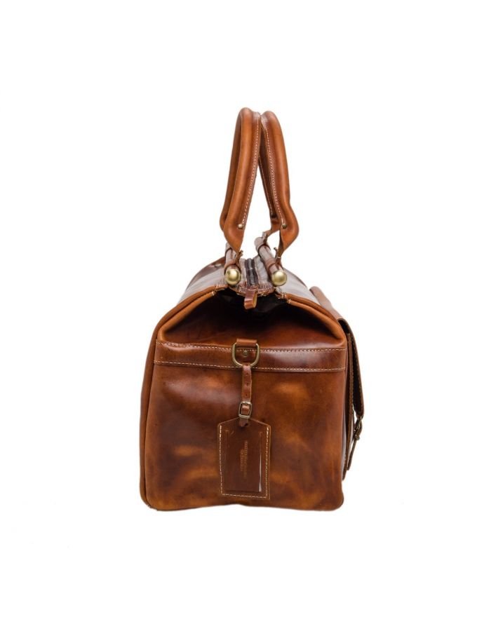 Δερμάτινες Τσάντες Ταξιδίου