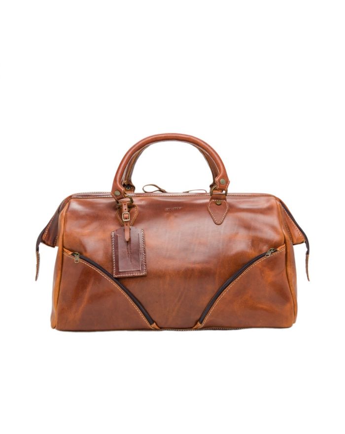 Δερμάτινο Σακ Βουαγιάζ