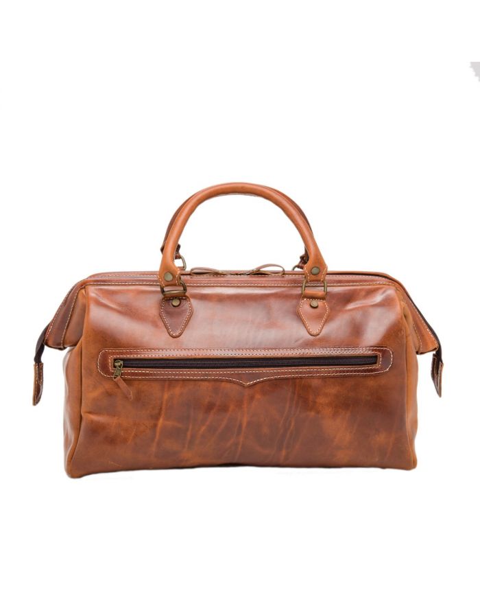 Δερμάτινο Σακ Βουαγιάζ