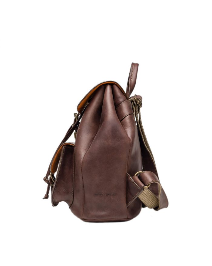 Δερμάτινο Σακίδιο Πλάτης