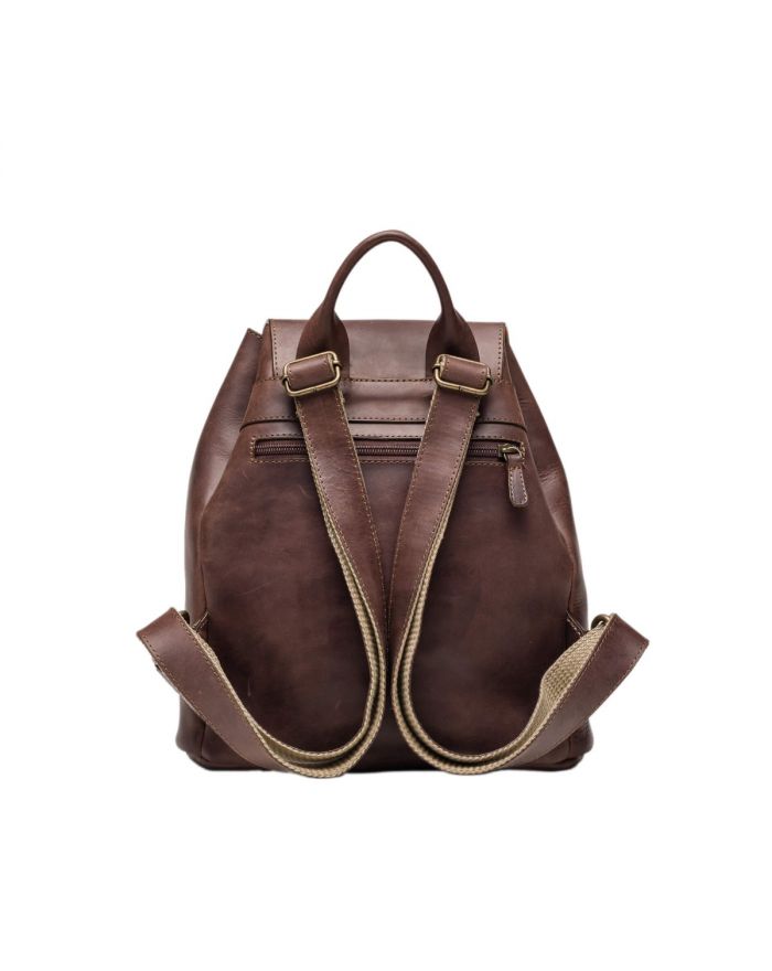 Δερμάτινο Σακίδιο Πλάτης