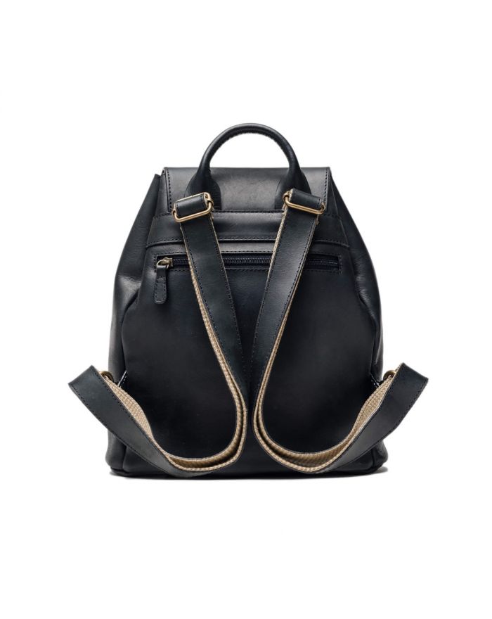 Χειροποίητο Δερμάτινο Σακίδιο