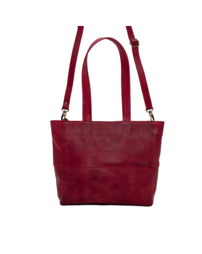 Δερμάτινη Τσάντα Ώμου