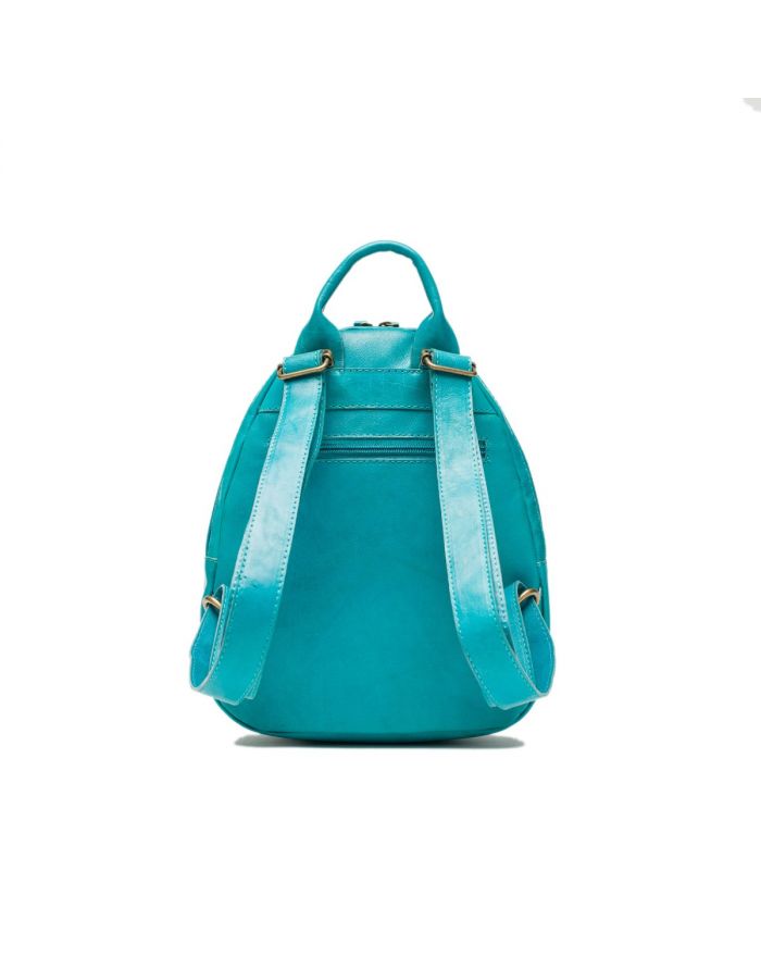 Δερμάτινο Αντίκ Σακίδιο Πλάτης