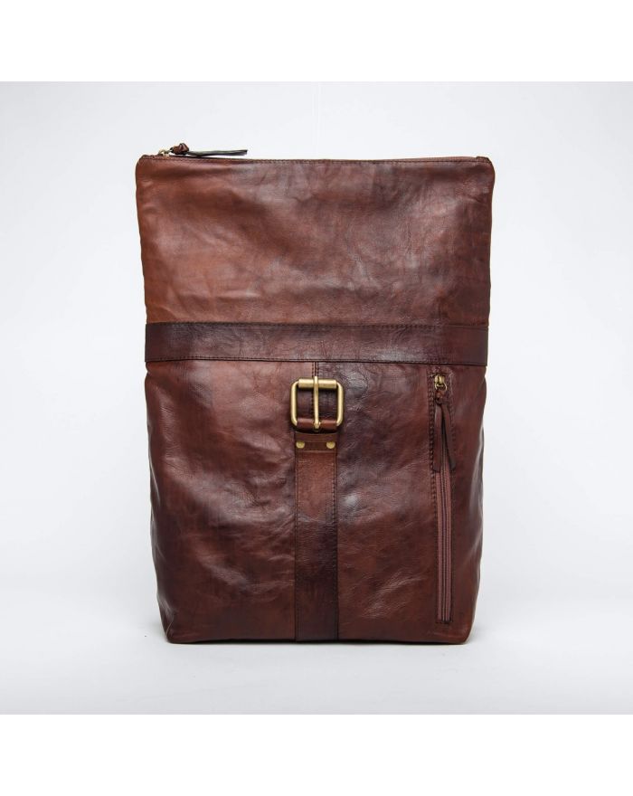 Δερμάτινο Σακίδιο 