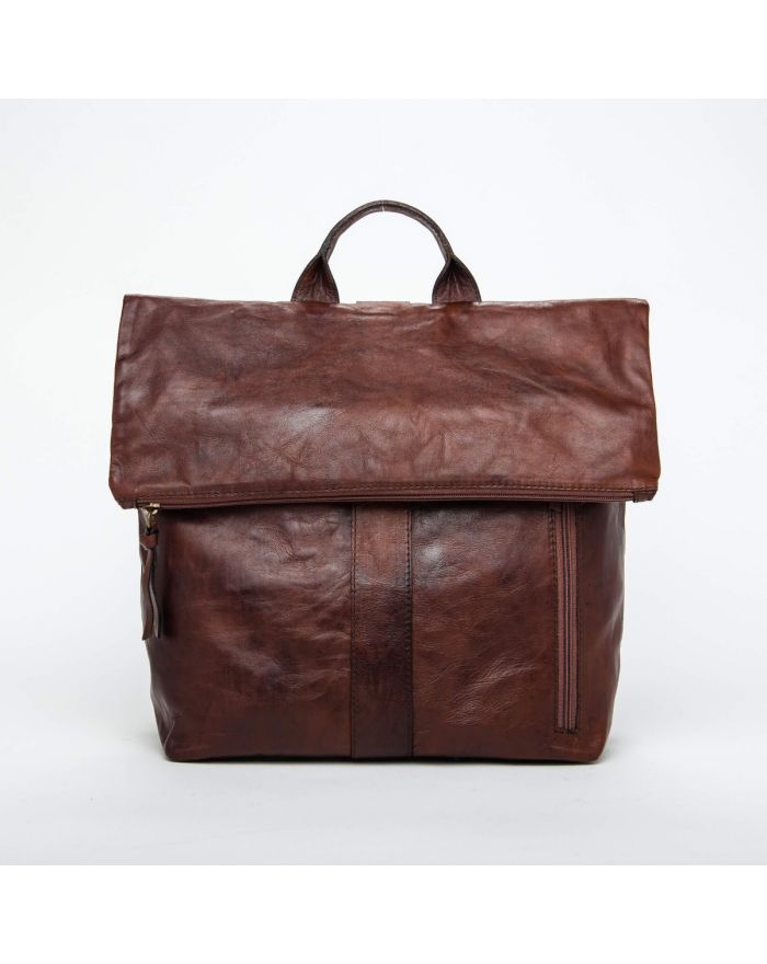 Δερμάτινο Σακίδιο 