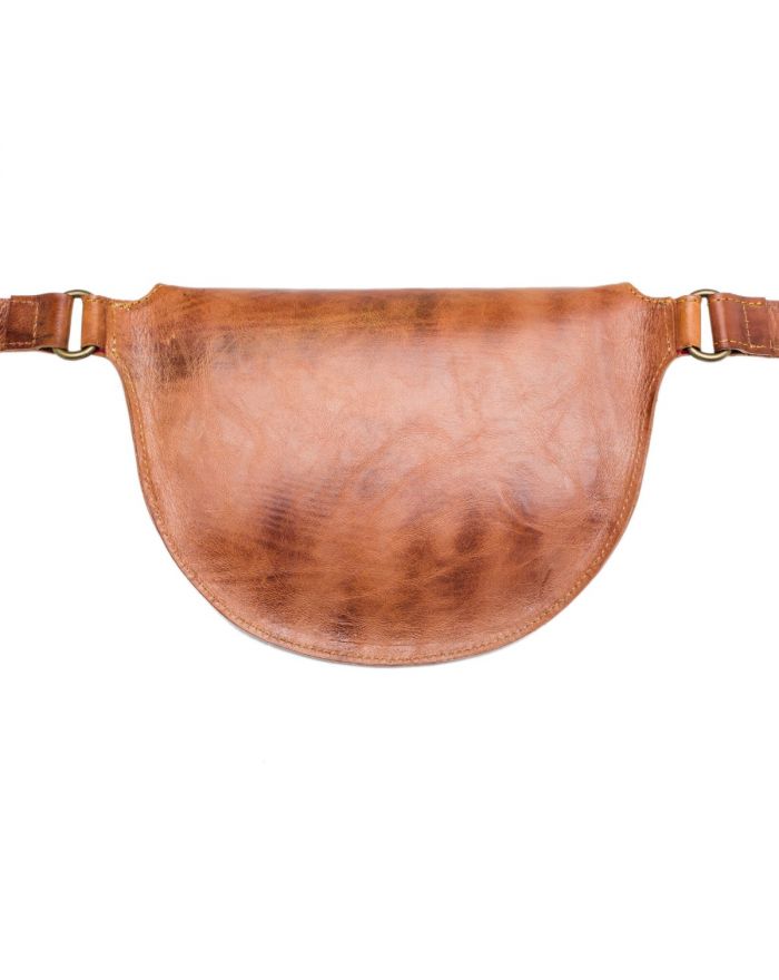 Δερμάτινο Τσαντάκι Μέσης