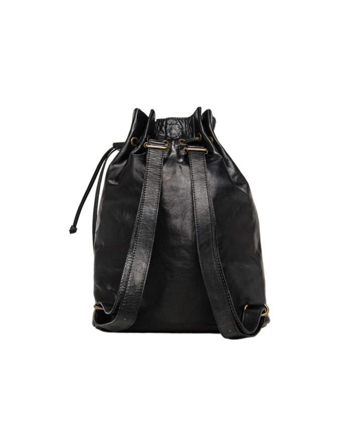 Δερμάτινο Σακίδιο-Πουγκί πλάτης