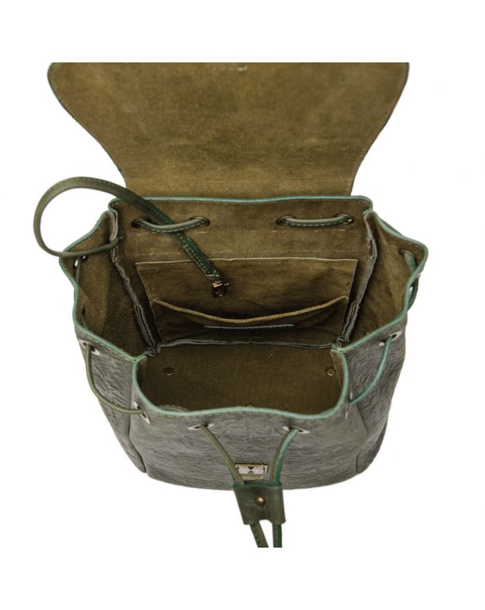 Δερμάτινο Σακίδιο Πλάτης