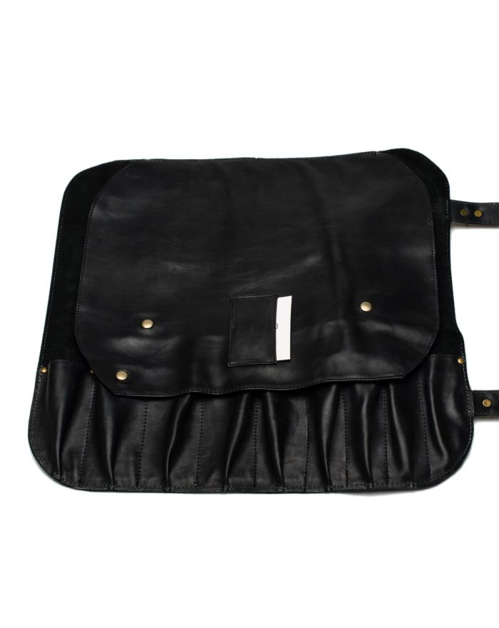 Δερμάτινη θήκη μαχαιριών για Σεφ