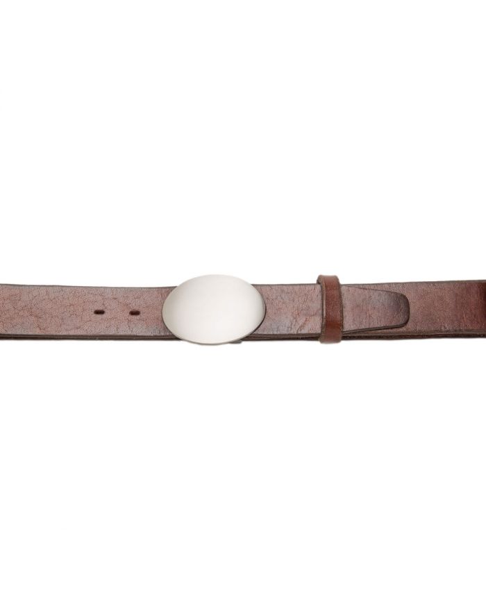 Unisex Δερμάτινη Ζώνη XL