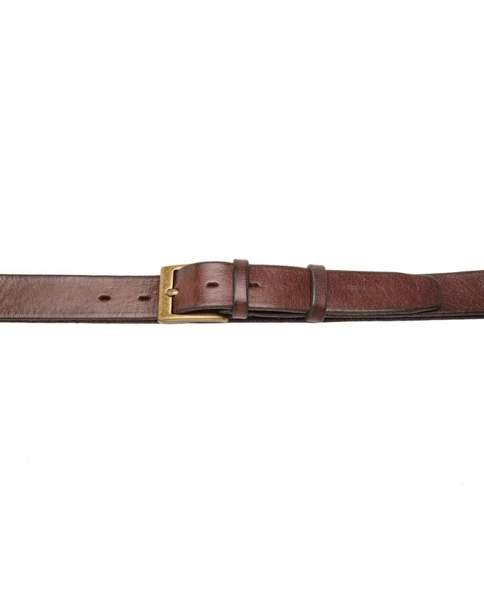 Δερμάτινη Ζώνη XL