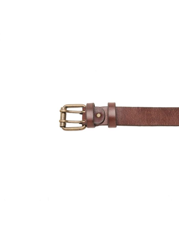 Δερμάτινη Fashion Ζώνη