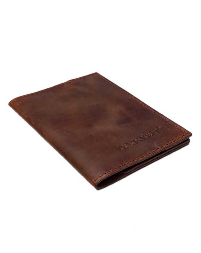 Δερμάτινη Θήκη Διαβατηρίου 