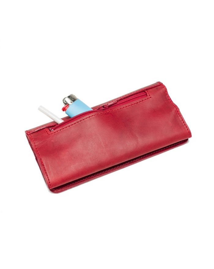 Δερμάτινη Καπνοθήκη