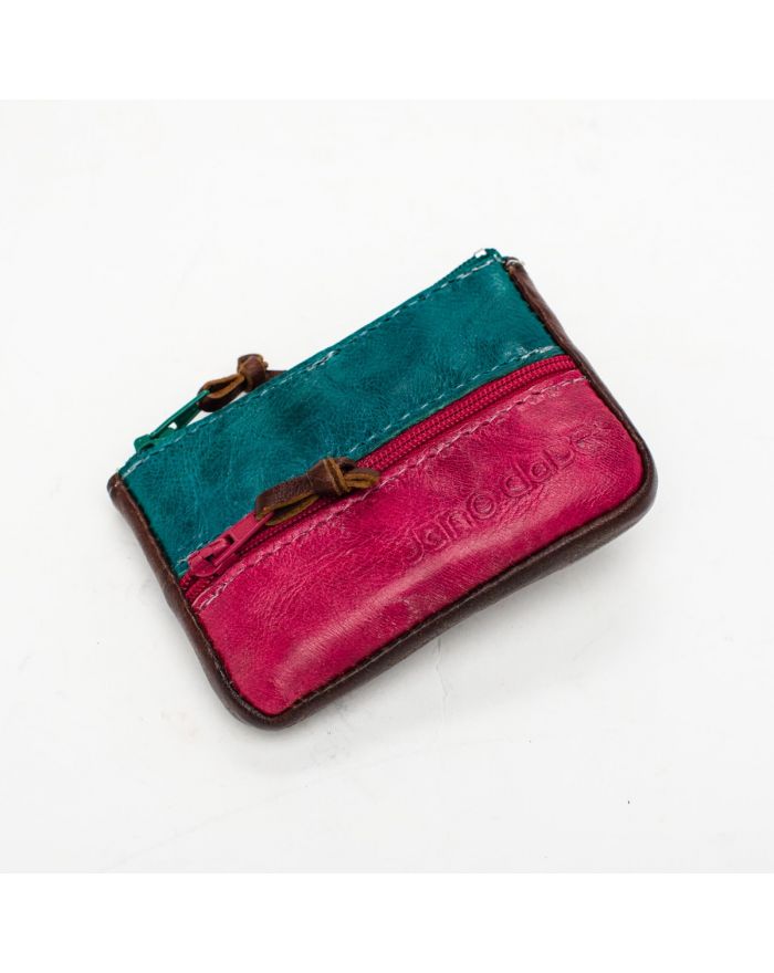Δερμάτινο Πορτοφόλι/Κλειδοθήκη
